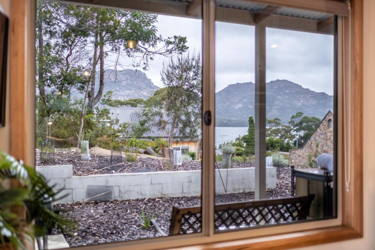 Freycinet Stone Studio 8 - Sandstone โคลส์เบย์ ภายนอก รูปภาพ