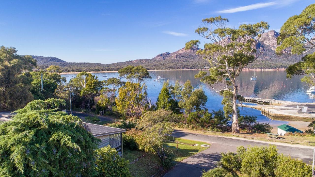 Freycinet Stone Studio 8 - Sandstone โคลส์เบย์ ภายนอก รูปภาพ
