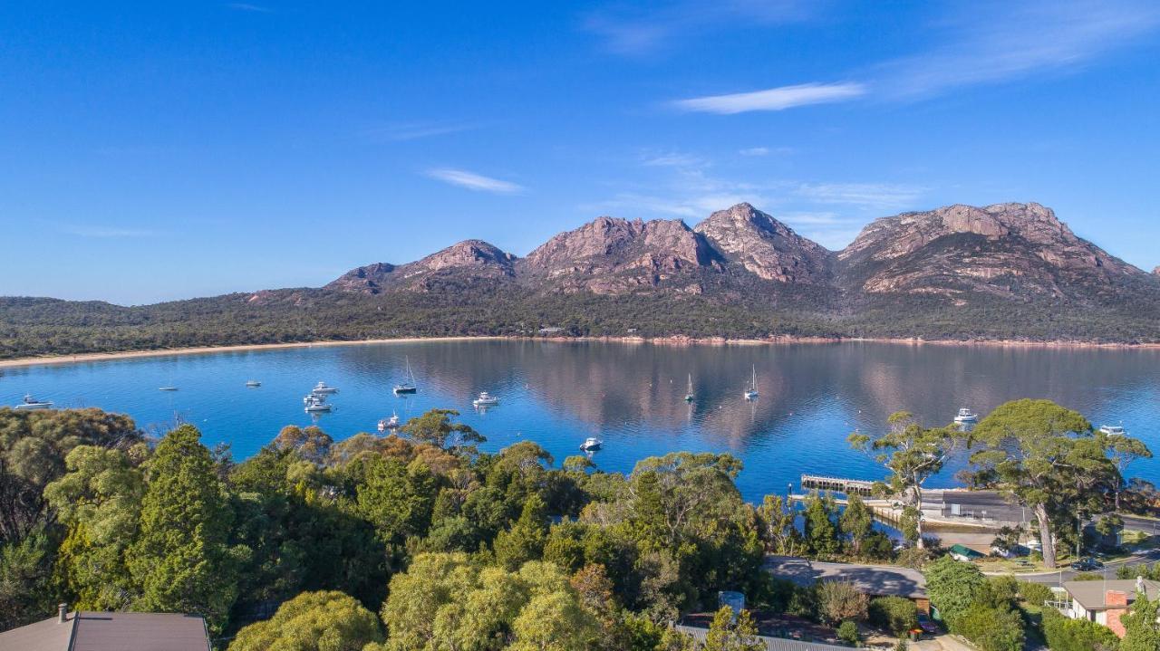 Freycinet Stone Studio 8 - Sandstone โคลส์เบย์ ภายนอก รูปภาพ